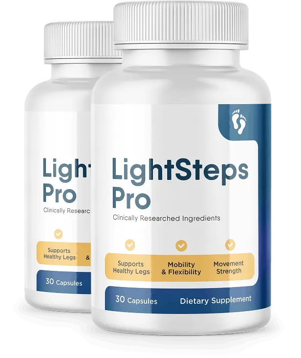 LightSteps Pro Pills